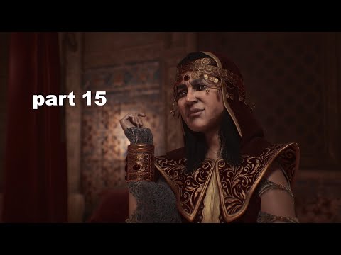 Assassin's Creed Mirage Walkthrough (PS5) Part 15 (FULL GAME)