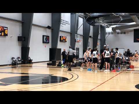 RL9 15u DJ vs Oklahoma Hustle 2021