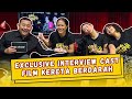 ZARA LEOLA, PUTRI AYUDYA, SAHIRA ANJANI - EXCLUSIVE INTERVIEW CAST FILM KERETA BERDARAH