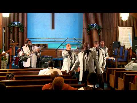 Thanking the Other Day - The Spiritualaires