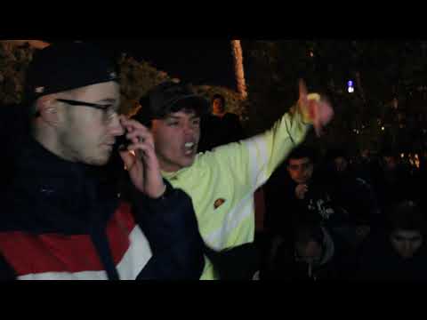 CAR2 y SANDOR vs MR.SAKE y KENOS -Filtros- El Rimadero, Dual Battle 2019