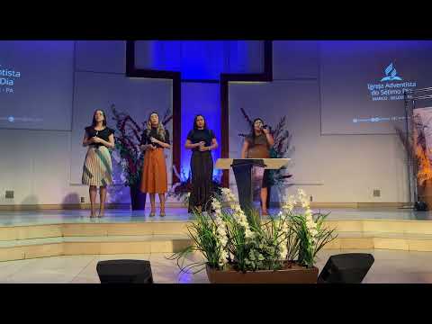 Forte Sou (Conexão Vocal)- Ministério Fiéis