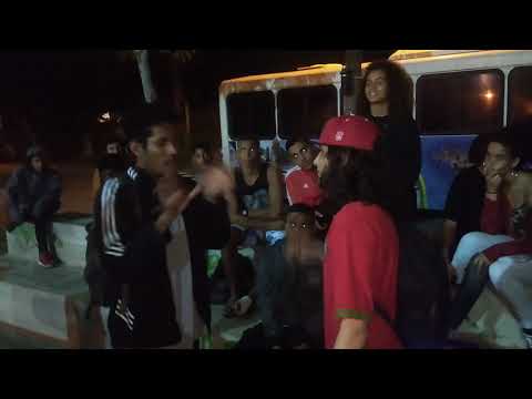 Christo vs Jeff - [SEMI FINAL] 23° Batalha da Armação