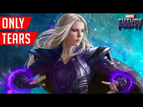 so... I upgraded the 3rd best hero in MARVEL history - Marvel Future Fight