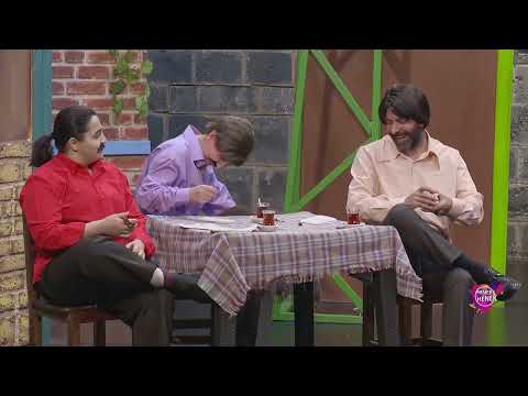 REPLÎKEN XWEŞ - KOMA BATAX