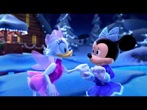 Микки: И снова под Рождество - Трейлер