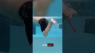 Breaststroke Kick with Arms at Sides demonstration thumbnail