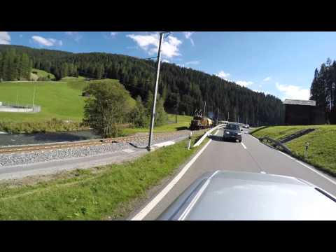 dampf+krokodil Filisur Davos 12/09/2015