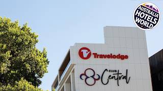 Travelodge Hotel Hurstville Sydney | Sydney, Australia | Hotel Review 🏨