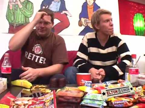 Elton vs Simon wer kann mehr zunehmen?