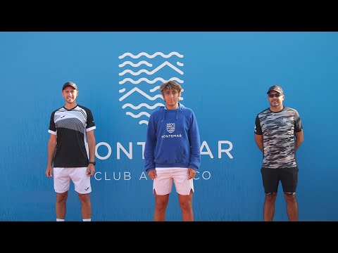 Entrevista del CA Montemar a Daniel Mérida