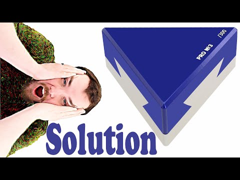Pro No 3 from Puzzle Master - Solution
