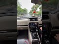 Mahindra Scorpio Car Driving Status Rain Driving Status