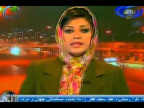 Ariana News 19 August 2012 Part Two - DARI