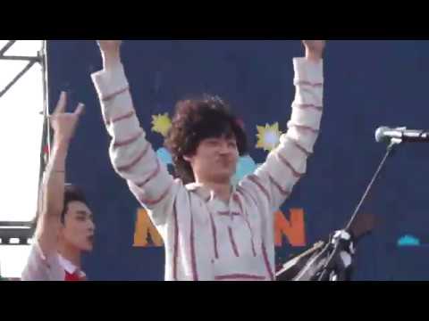 180520 잔나비 입장-!