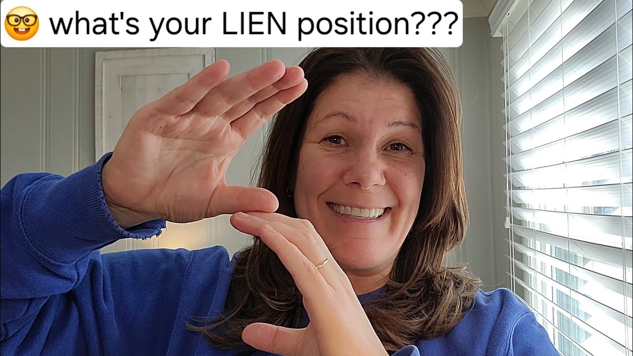 Debt 102: What's a LIEN and why does it matter?