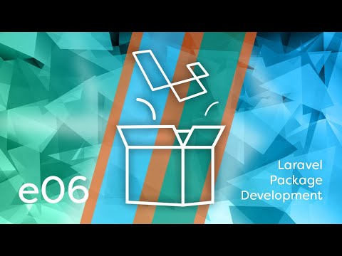 Laravel Package Development e06 Parsing the Head Fields