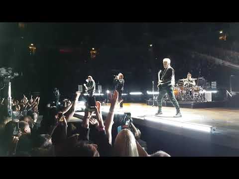 U2 - Gloria - Manchester Arena 2018