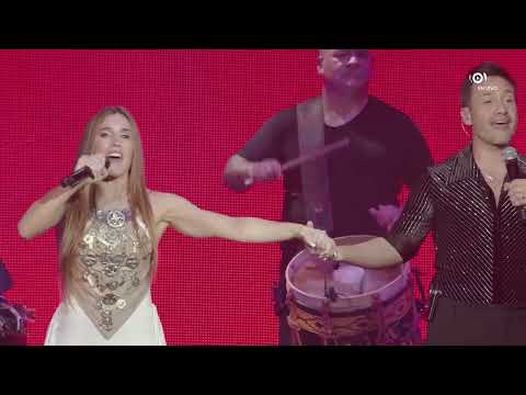 ZAMBA PARA DECIR ADIOS [Flow - Teatro Gran Rex] ~ Luciano Pereyra y Soledad Pastorutti ~ 12-10-2025 