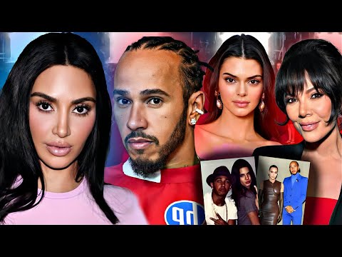 KIM KARDASHIAN is SECRETLY DATING KENDALL JENNER'S EX BOYFRIEND (KRIS JENNER SET THEM UP)