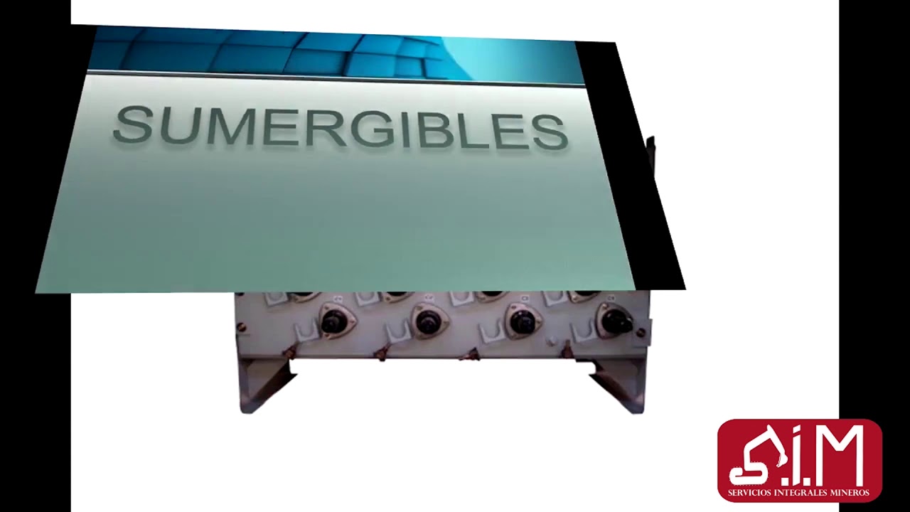 Vídeo de la empresa SIM MEXICO