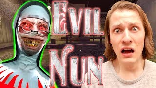 EVIL NUN : CIMETIÈRE EFFRAYANT DE LA NONNE PSYCHOPATHE ! CHAPITRE FINAL JEU GRATUIT DÉLIRES DE MAX
