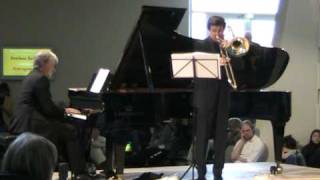 Stefan Schulz plays Schumann's 