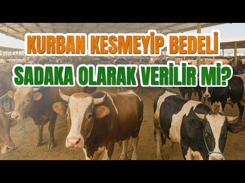 Bayram İkramiyesi ile Kurban Kesilir mi?
