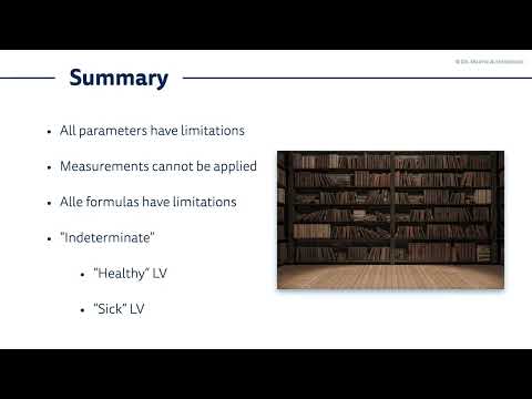 〖Echocardiography〗 Diastolic dysfunction VI - grading part 1 🫀