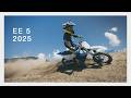 2025 EE 5 The Ultimate Electric Mini Motocross Husqvarna Mobility