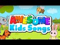 Lagu ABC Bahasa Inggris Belajar Alfabet Anak Anak ️ ️ Abcsong