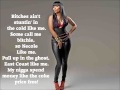 Nelly- Get Like Me ft Pharrell and Nicki Minaj (lyrics)