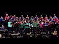 Sailing Down My Golden River by Pete Seeger - By the People Choir