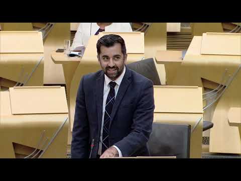 Scottish Government Debate: A Caring Nation - 14 September 2021