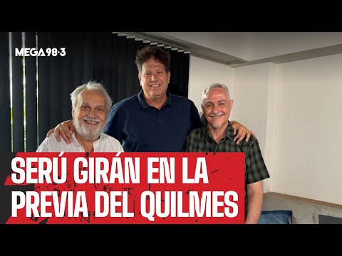 "SERÚ ES UN LUGAR DE PERTENENCIA”, David Lebón y Pedro Aznar mano a mano con Bebe Contepomi