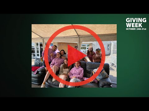 GIVING WEEK 2021: Spotlight on Mini Magnitude