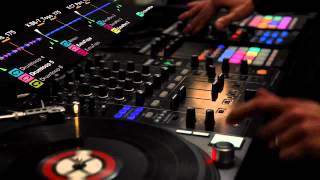 Video thumbnail for Native Instruments Traktor Kontrol F1 DJ Controller @ www.getinthemix.co.uk by GetintheMix