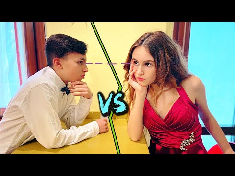 IL NUOVO RAGAZZO DI JASMINE !!! RICCHI vs POVERI - by Charlotte M.