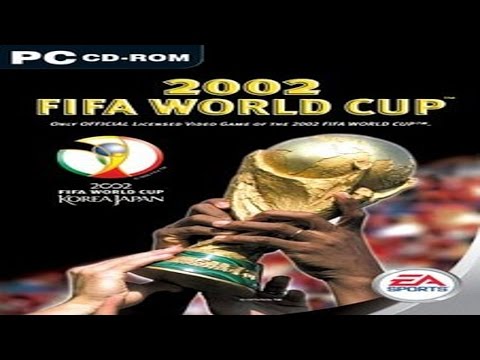 EA Sports FIFA World Cup 2002 Full OST 5 Tracks Full HD 1080p