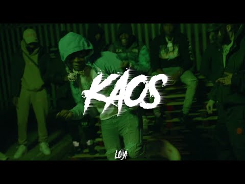 [FREE] Uk Drill Type Beat x Ny Drill Type Beat "KAOS" | Uk Drill Instrumental 2022 (Prod Loyiii)