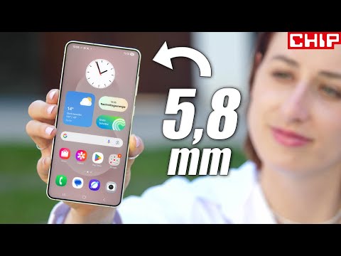 Samsung Galaxy S25 Edge im Test-Fazit: Schlankes Design mit Kompromissen | CHIP