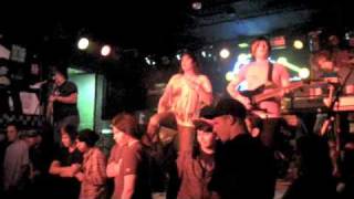 Chainsaw Experiment - Flight 187 @ Chain Reaction