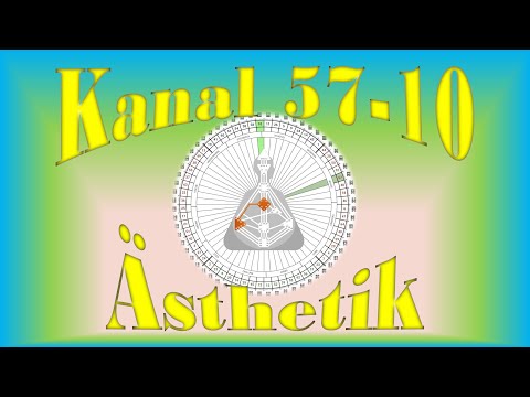 Human Design - Kanal 57-10 - Ästhetik - vollendete Form - risikofreudiger Überlebenskünstler