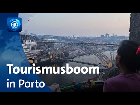 Portugal: Der Tourismus in Porto boomt