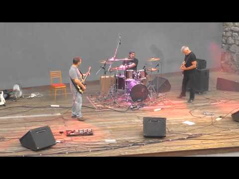 Black Clouds - Black Clouds in Levice Castle 06/09/2014, Part 1