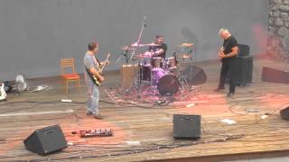 Video Black Clouds in Levice Castle 06/09/2014, Part 1