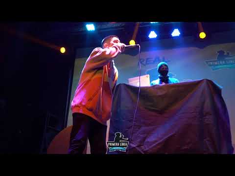 NAISTA vs MONO STRONG | SEMIFINAL | PRIMERA LINEA FREESTYLE