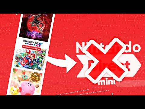 Es wird KEINE Nintendo Direct im Juli geben (und Bayonetta 3 ist der GRUND)