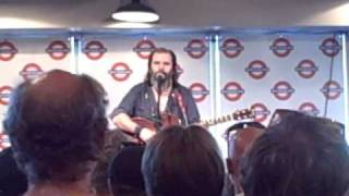 Steve Earle @ Waterloo Records: Rex&#39;s Blues