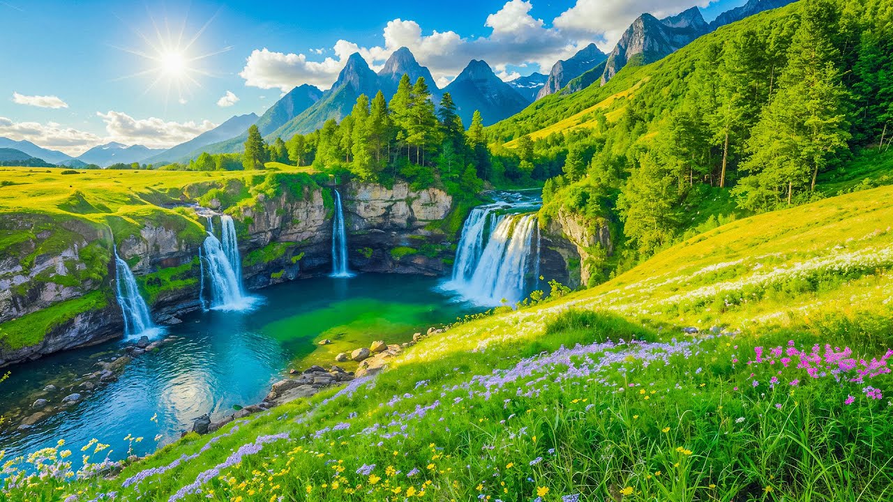 Beautiful Relaxing Music - Stop Overthinking, Stress Relief Music, Sleep Music, Calming Music #113
